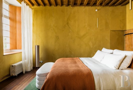 Dans le Calvados, à l’ouest de Bayeux et près des plages du Débarquement, un ancien moulin rénové avec soin - photo  n°20